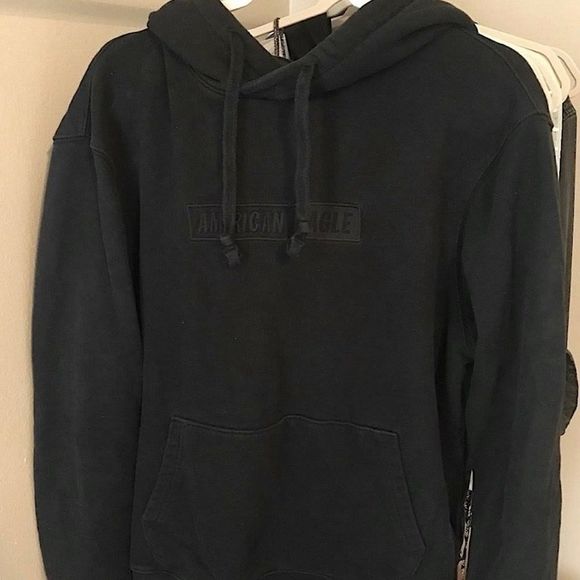 COPY - AE HOODIE SUPER THICK AND WARM XS UNISEX - Picture 3 of 11